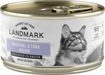 American Journey Landmark Mackerel & Tuna Recipe In Broth Grain-free